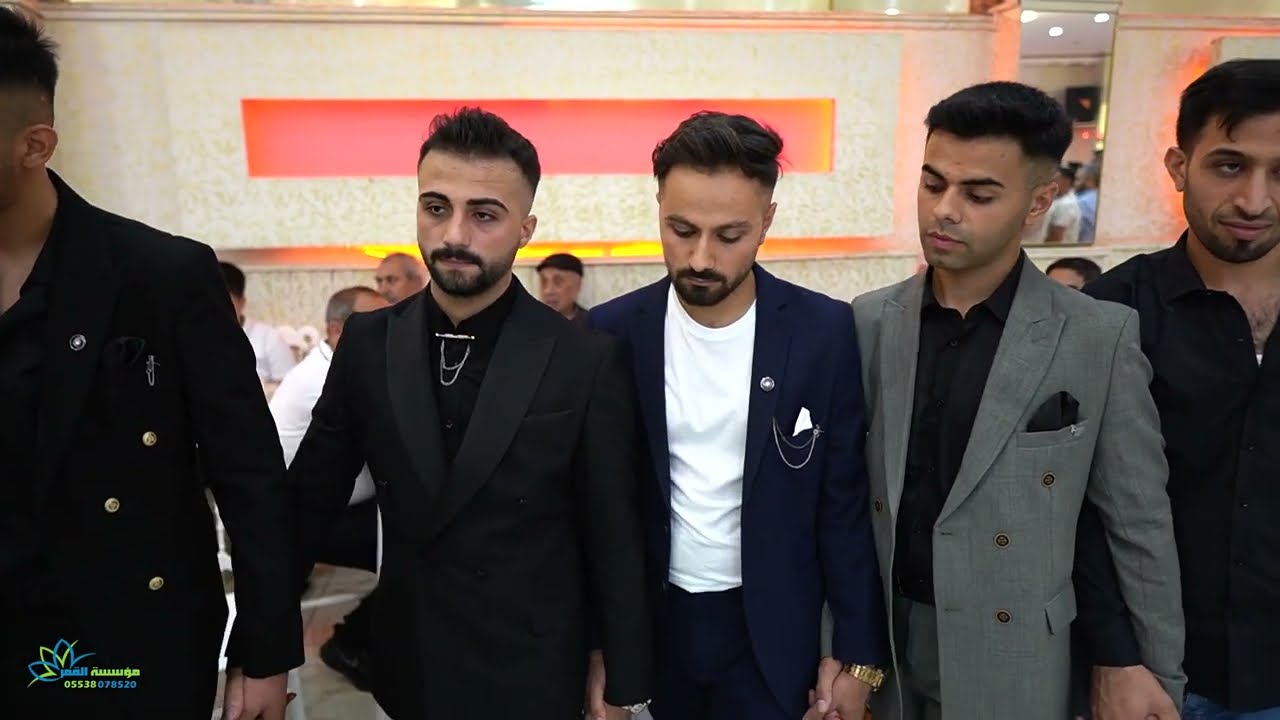 فيديو القمر يقدم لكم الفنان عمار اوزجان افراح اهالي غبيران العريس عبد الرحمن ابن المرحوم محمد حسو2