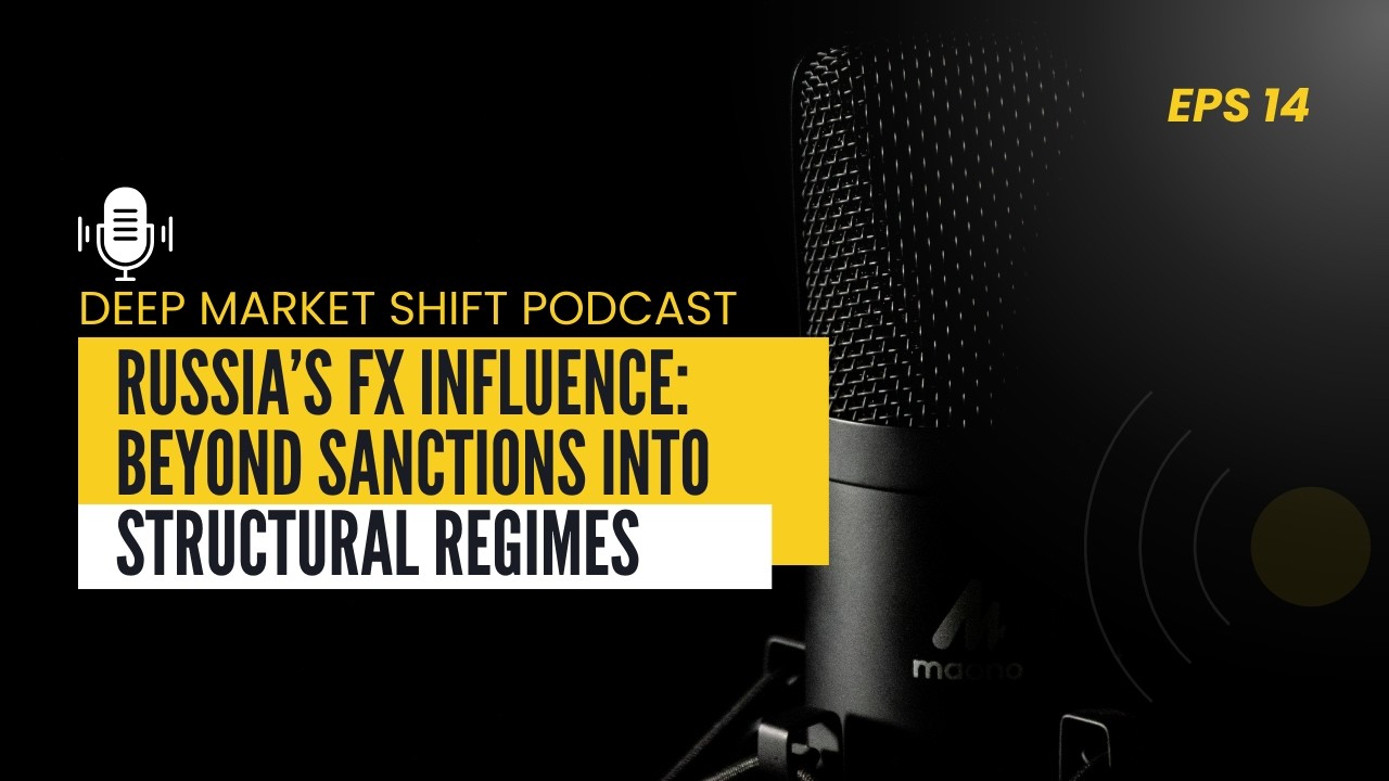 Episode 14: Russia’s FX Influence: Beyond Sanctions into Structural Regimes