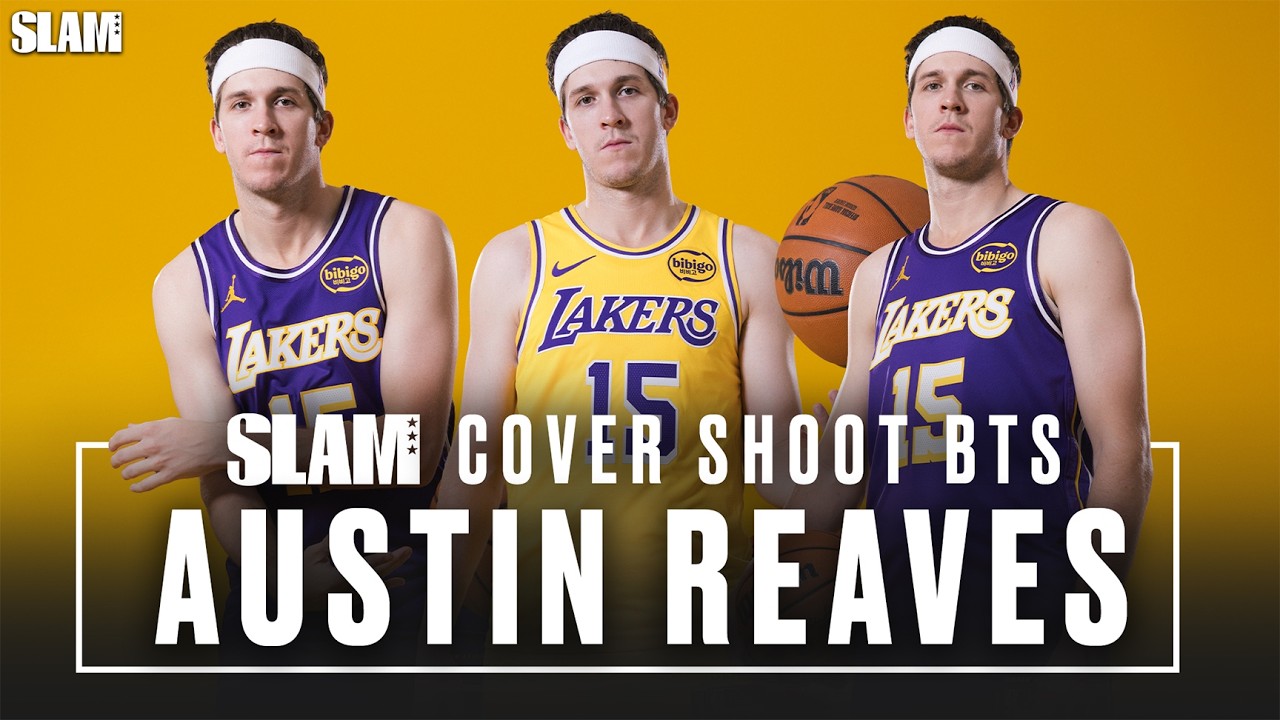 From 0⭐ Recruit to Undrafted Lakers Star: The Austin Reaves Story 🌴⭐