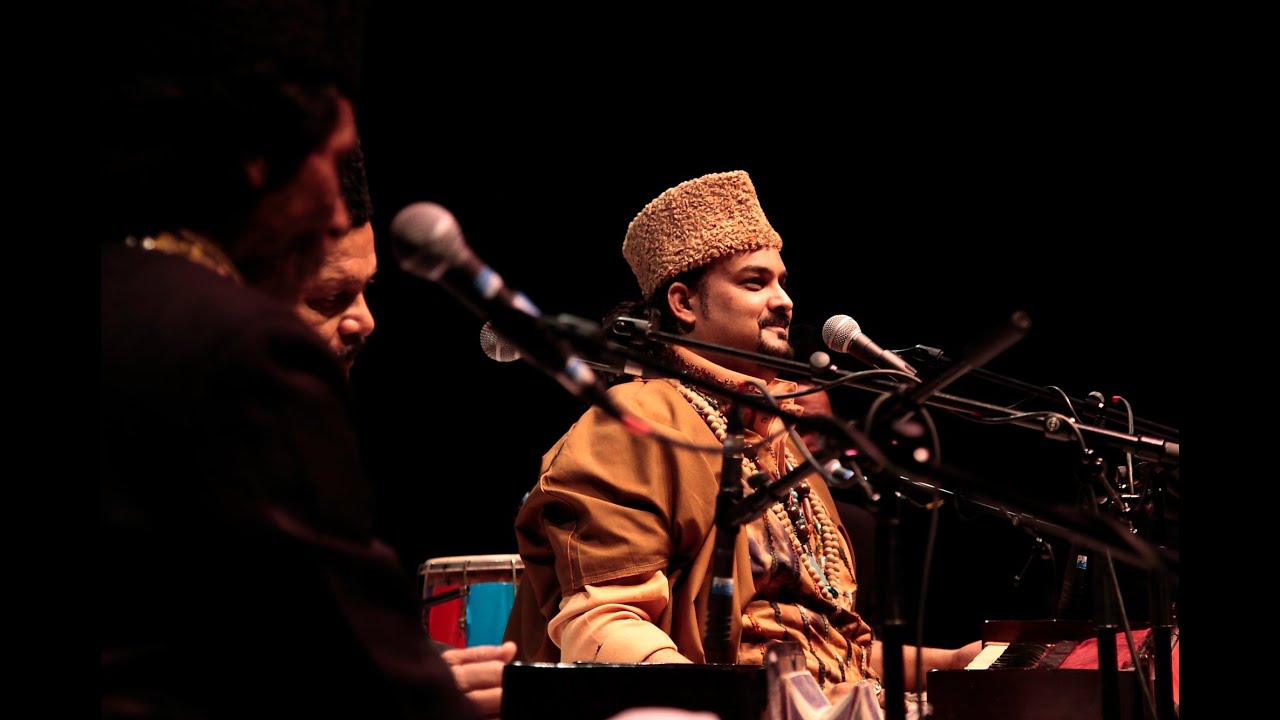 Amazing Amjad Sabri/Sabri Brothers:  Ya Muhammad Noor E Mujassam - Qawwali