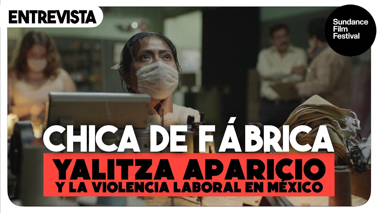 Ariel 2024 | Chica de fábrica · Selma Cervantes dirige a Yalitza Aparicio