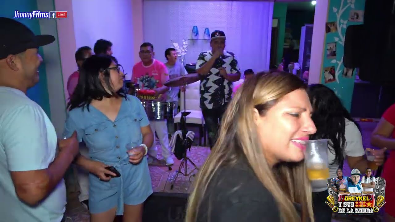 SOLO Y TRISTE MIX CHACAL...(D.R.) OREYKEL Y SUS ESTRELLAS DE LA RUMBA 2021