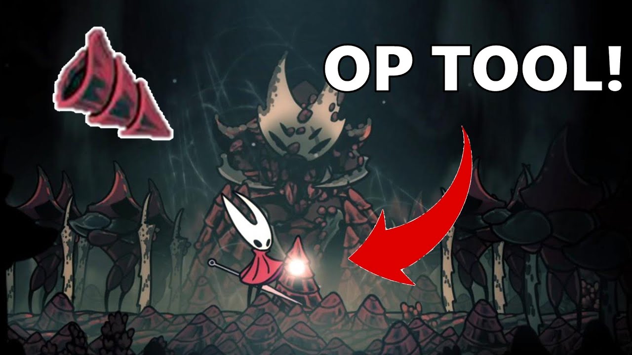 Как найти лучший инструмент в Silksong! | Silksong Hollow Knight