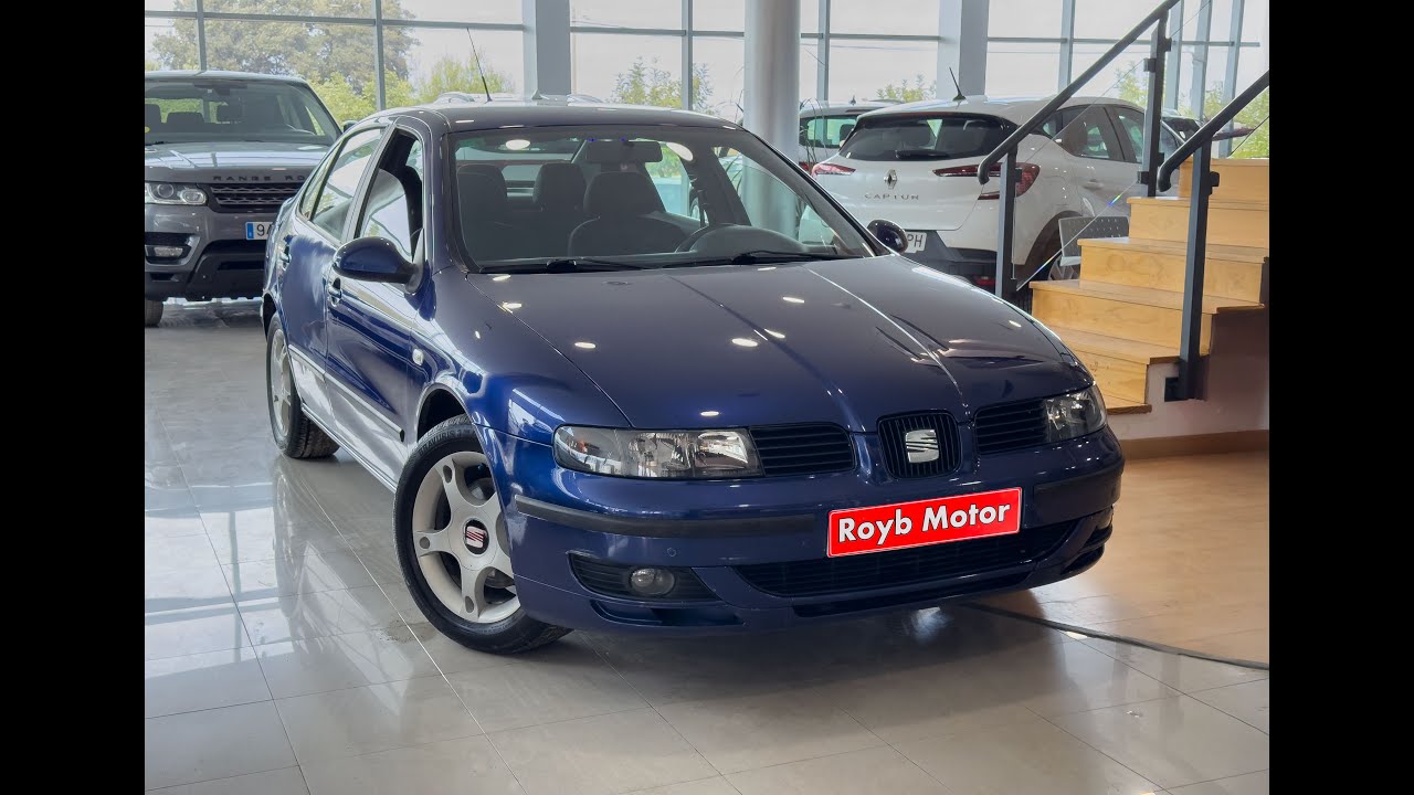 SEAT Toledo 1 9TDI SPORT