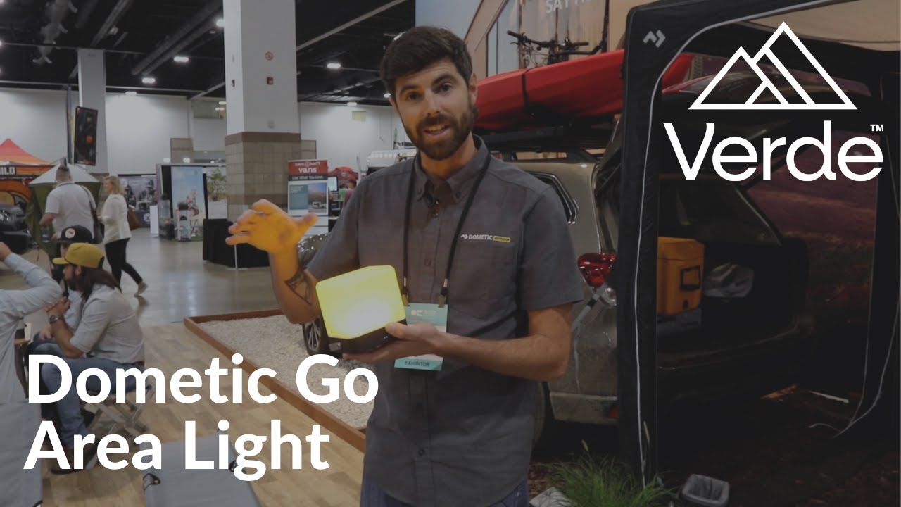 Dometic Go Area Light / Lantern