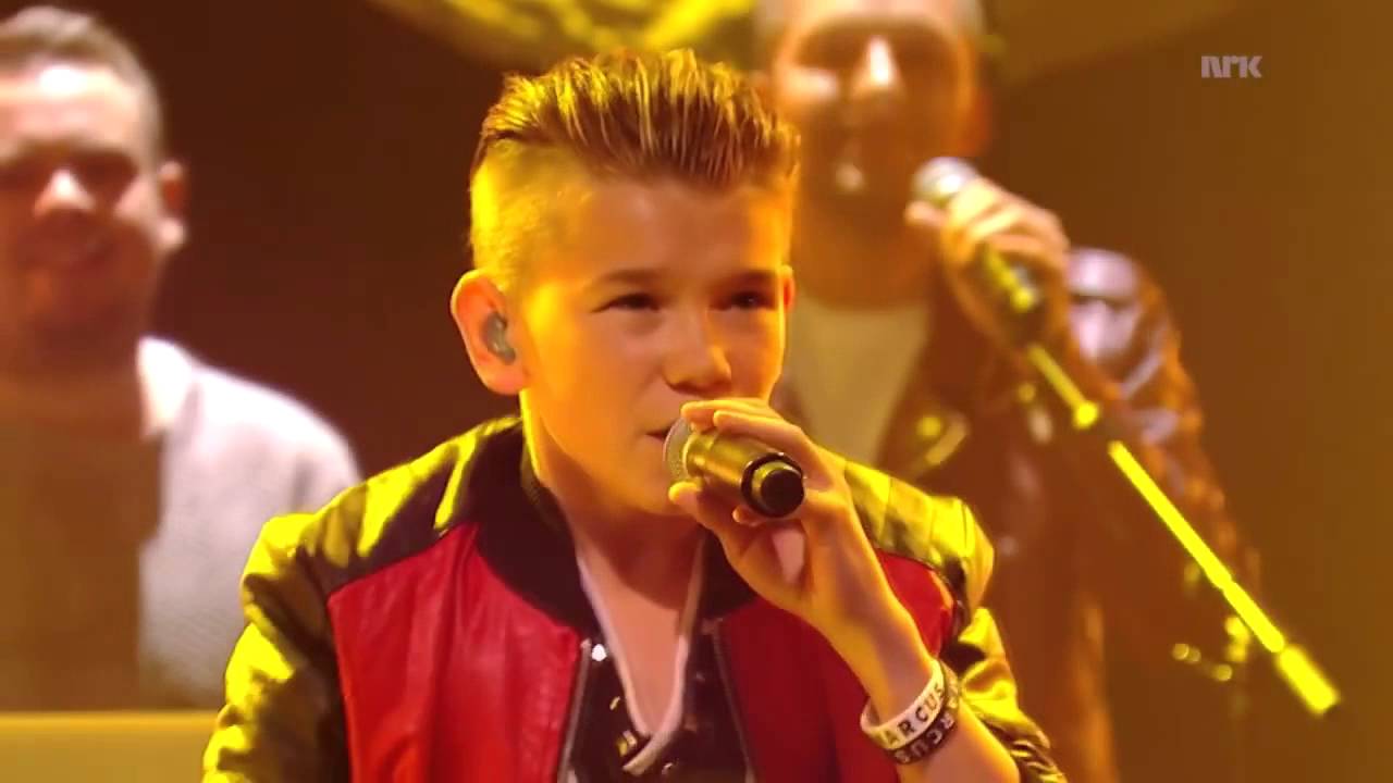 Marcus & Martinus   Ei Som Deg