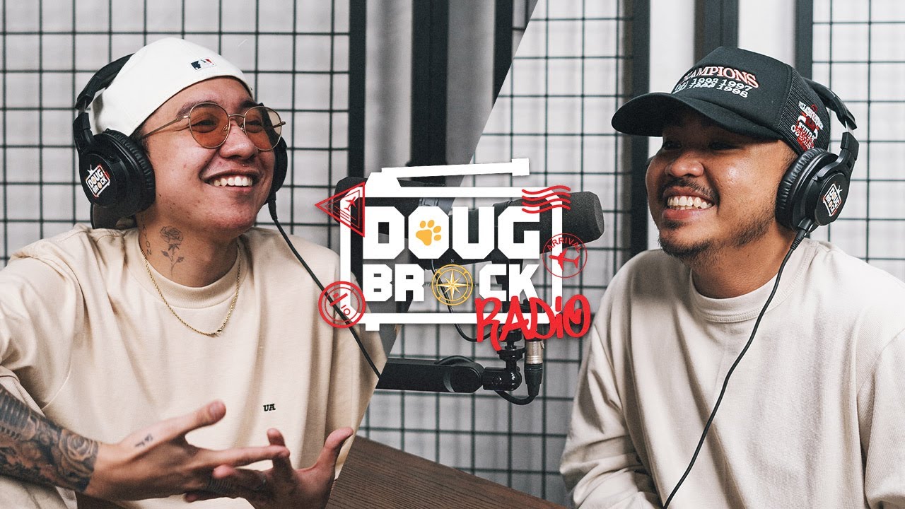 JRoa - DOUGBROCK Radio Episode #94