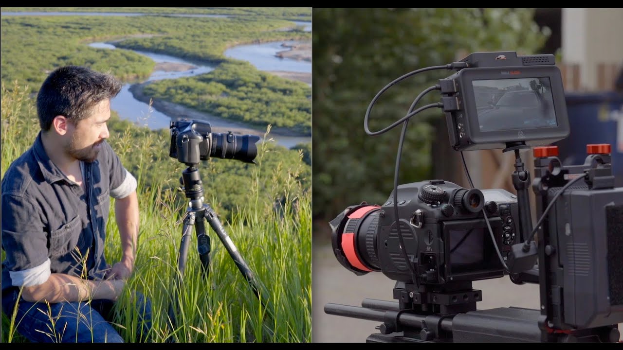Pentax 645Z Hands-On Field Test With Deluxe Design Group