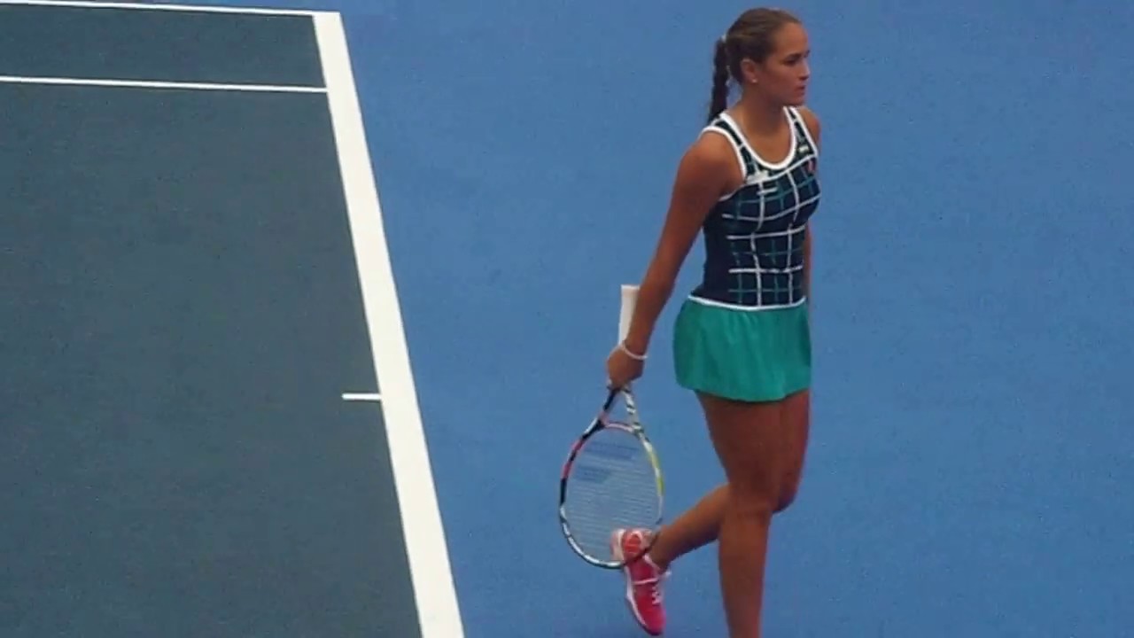 Monica Puig, Hong Kong Open 2015