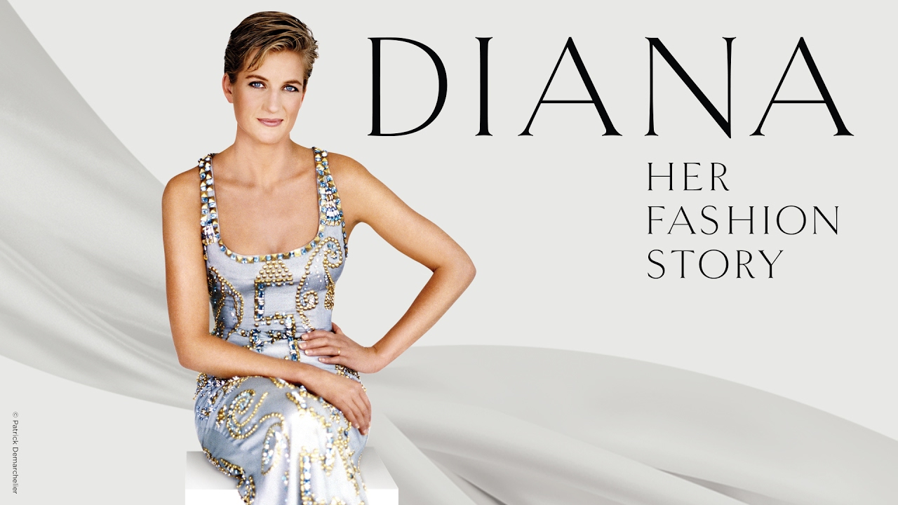 Diana: Her Fashion Story