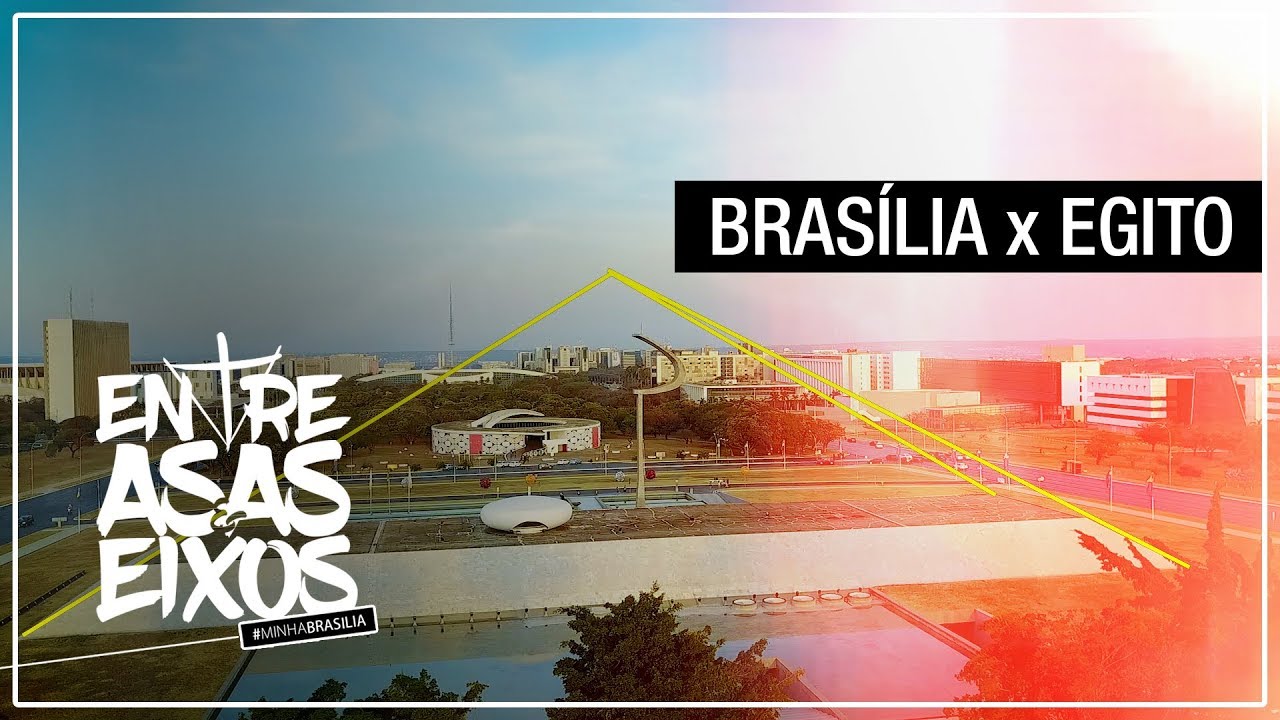 10 MOTIVOS PARA ACREDITAR QUE JK JÁ FOI UM FARAÓ #MINHABRASÍIA ENTRE ASAS E EIXOS
