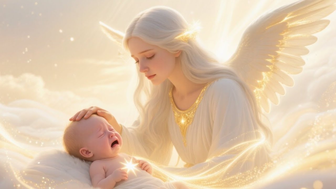 Angel’s Light Awakens the New Soul ✨999Hz Healing for Emotional Release