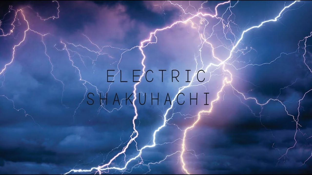 Electric shakuhachi experiment