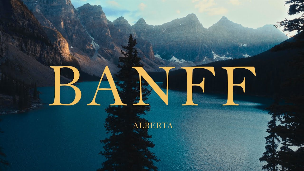 Banff | Short Film | Sony A6100