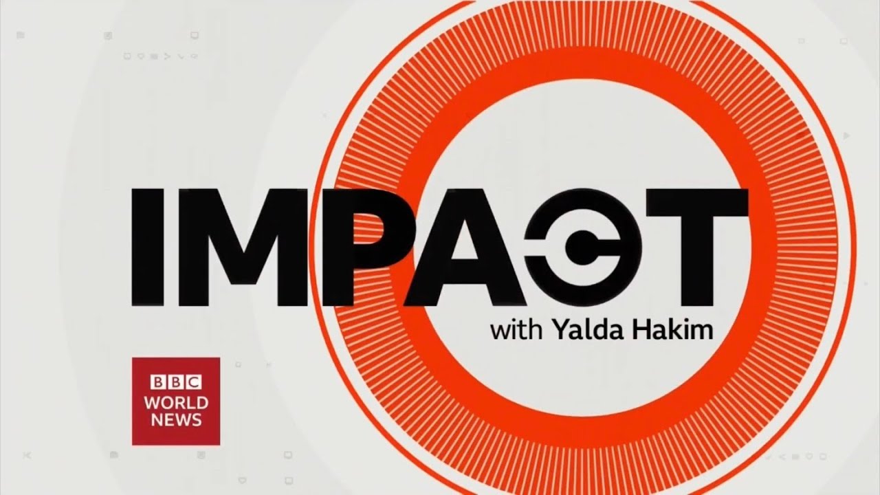 Impact with Yalda Hakim (Intro - Outro) 17 February 2022