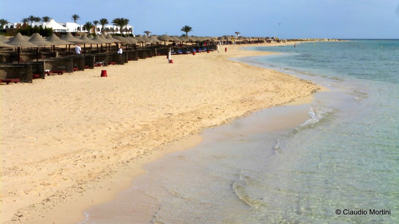 MAR ROSSO - GORGONIA BEACH RESORT - RED SEA Egypt - Full HD