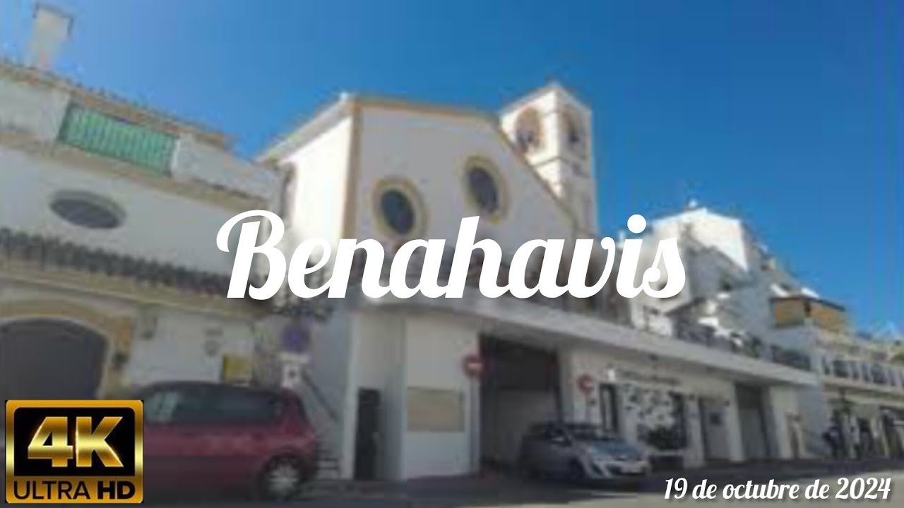 benahavis (4k) (19 de octubre de 2024)