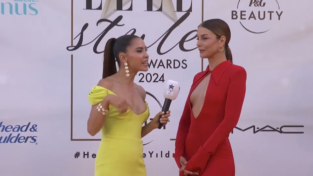 #ELLEStyleAwards2024 | Defne Kayalar