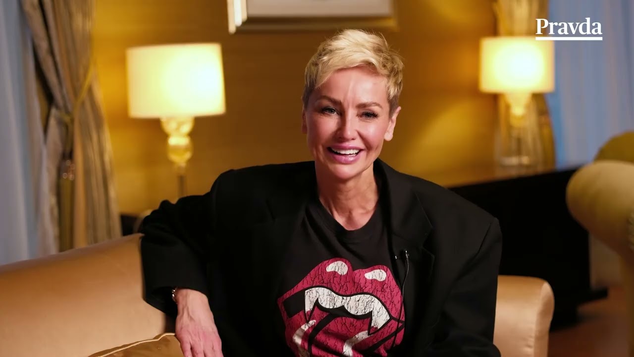 Adriana Sklenaříková: V 54 rokoch som objavila lásku, ktorá sa proste deje