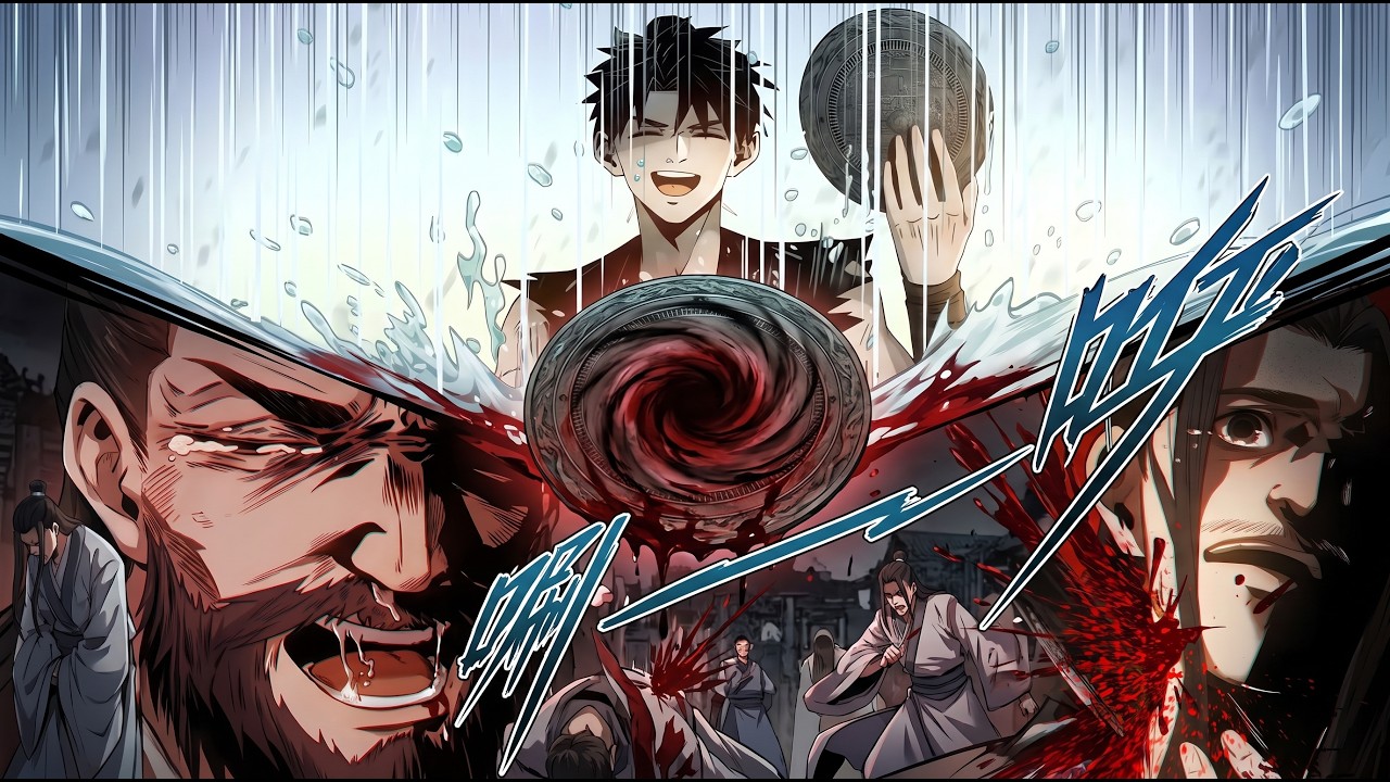 A Boy Picks Up an Immortal's Mirror, Bringing a Fatal Disaster to His Whole Clan