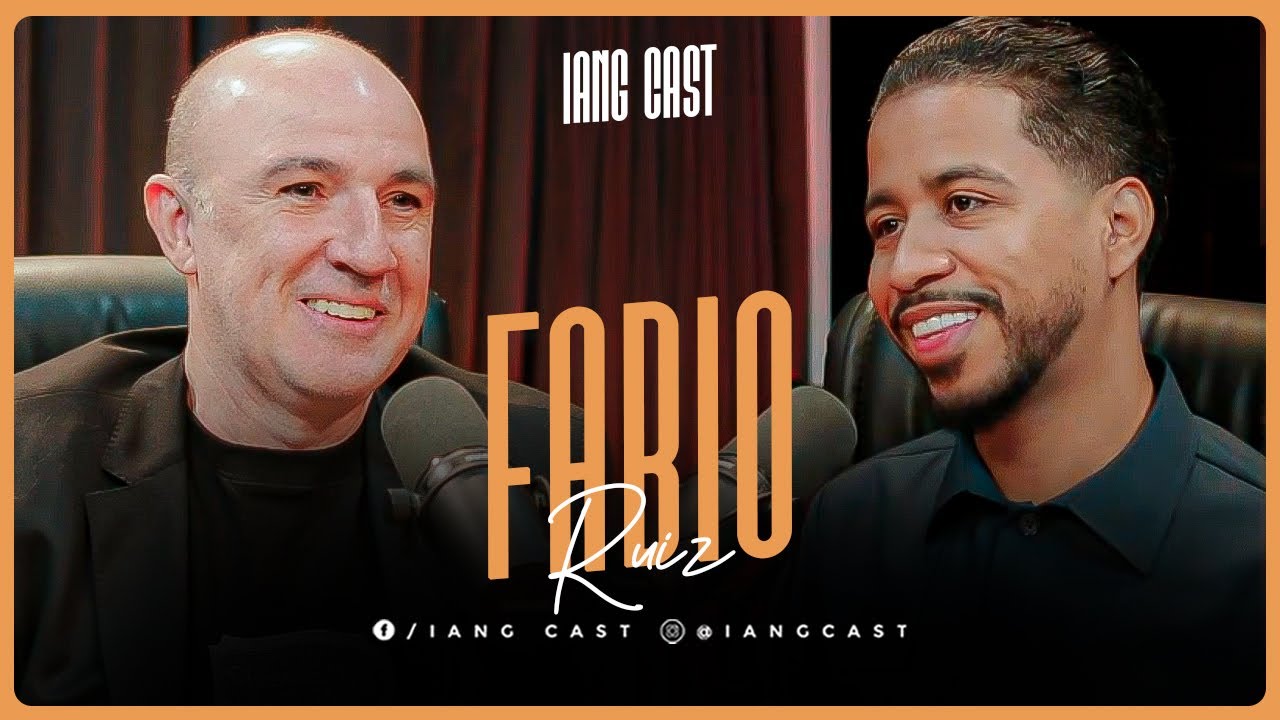[IMPERDÍVEL] QUAL LEGADO VOCÊ QUER DEIXAR? - FABIO RUIZ NO IANG CAST 