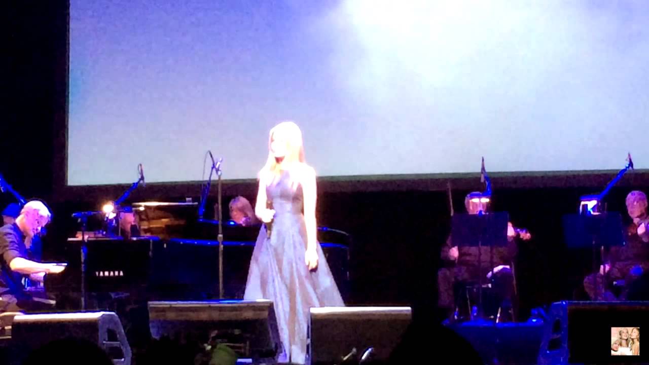 Made To Dream - Jackie Evancho Awakening concert Club Nokia 1/29/2015