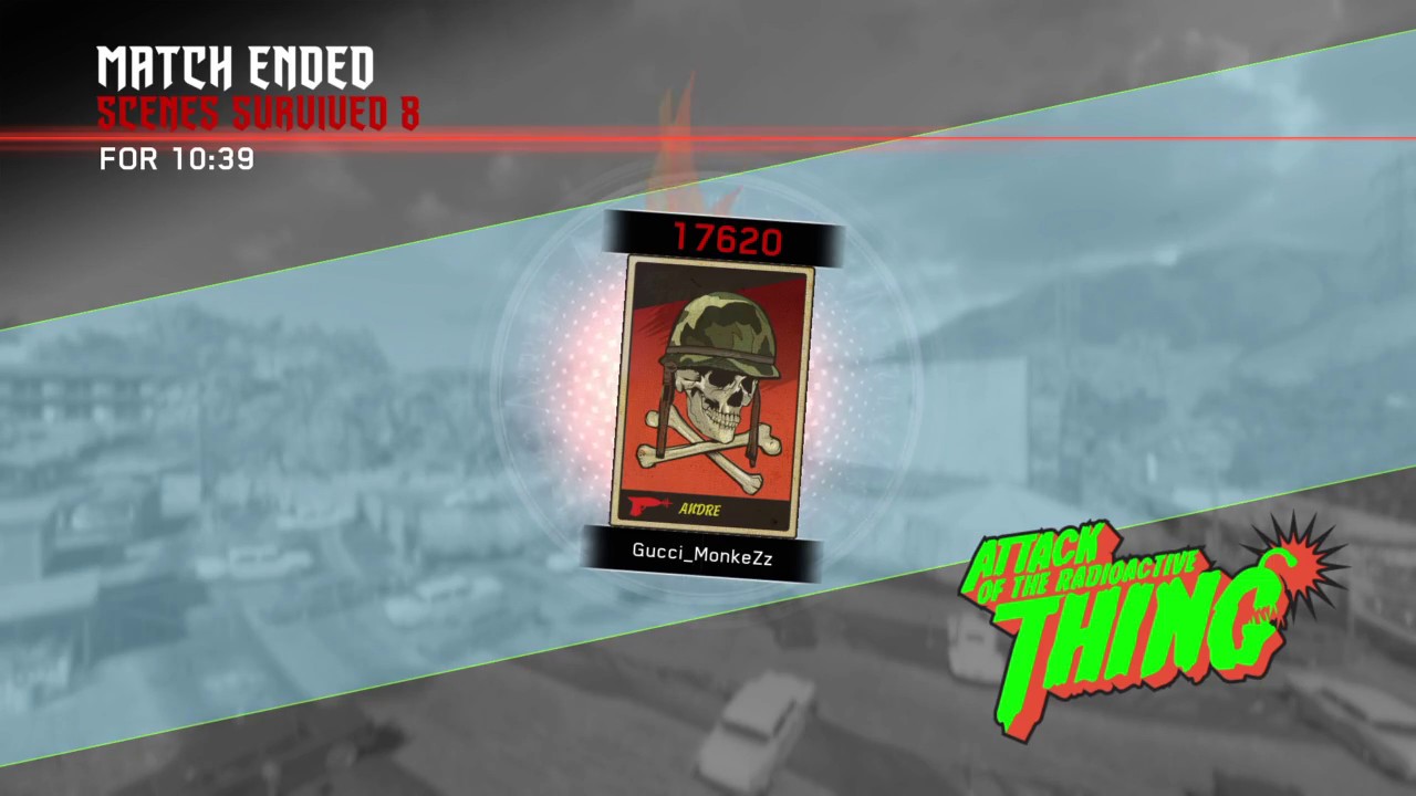 AOTRT SOLO First Room Challenge Fate Cards Only Submission (zombierecords.com)