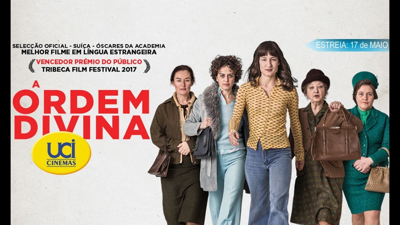 A Ordem Divina - Trailer Oficial UCI Cinemas