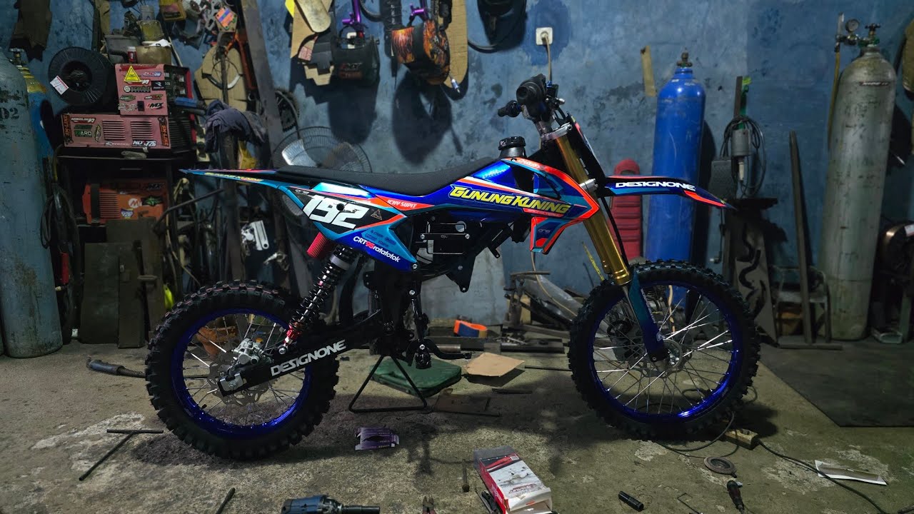 PROSES PERAKITAN RBT DAN BEBEK MODIF!! BIKIN NGILER!!