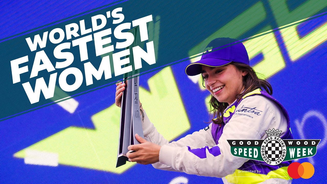5 pioneering women in motorsport