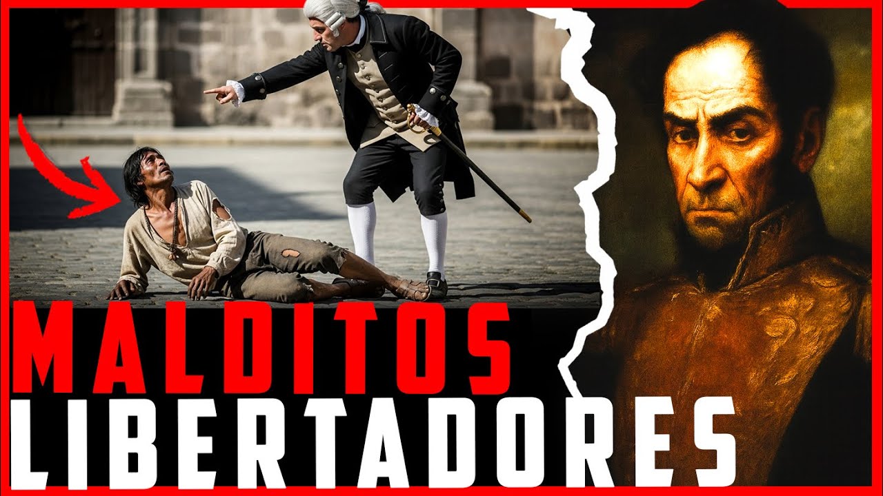 El GRAN ENGAÑO de la INDEPENDENCIA de América