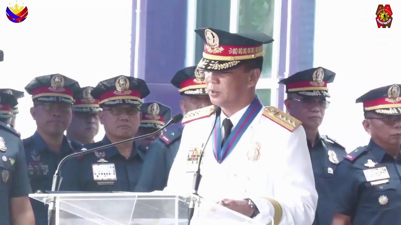 Arrival Honors for the Newly Promoted | Jan. 28, 2026
