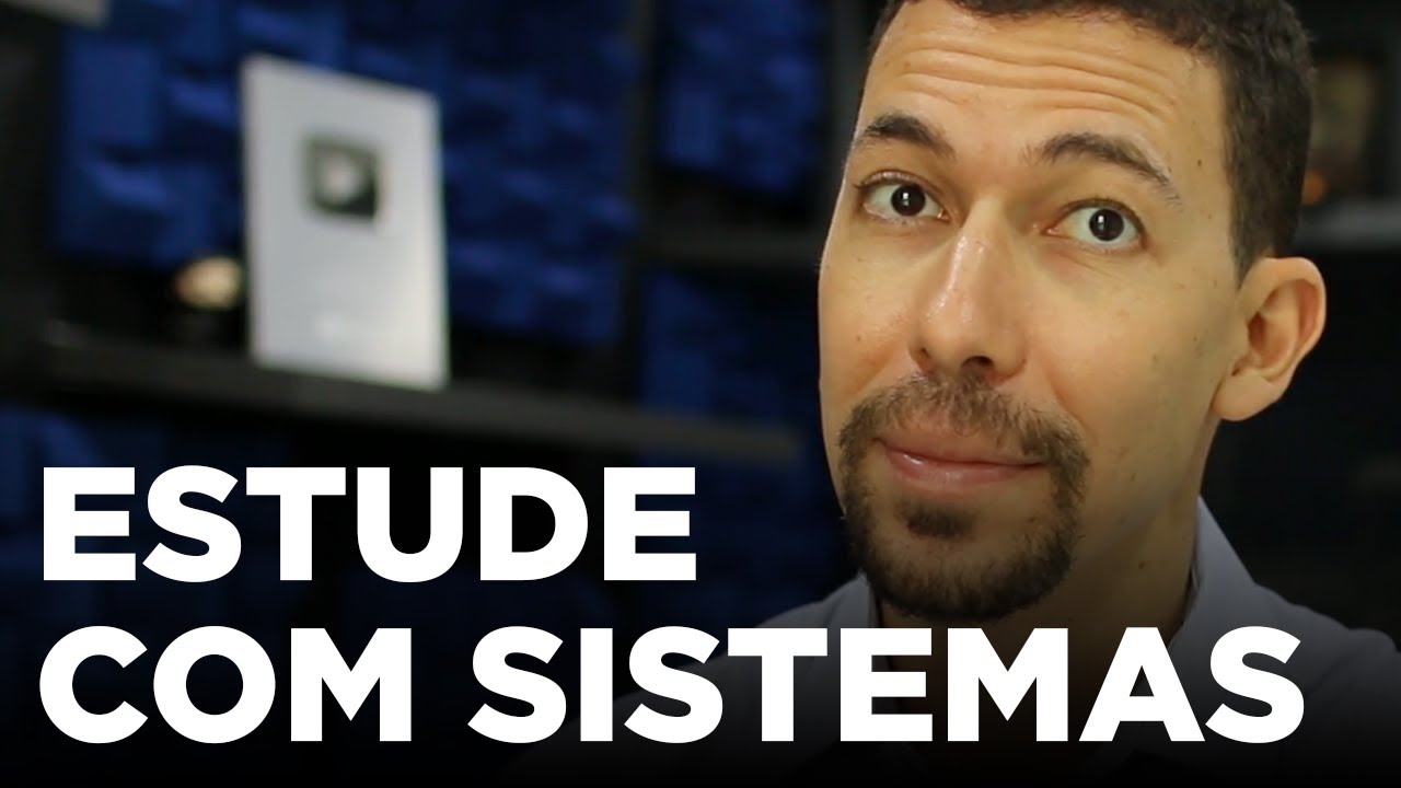 criar SISTEMAS vai fazer a diferença nos seus ESTUDOS