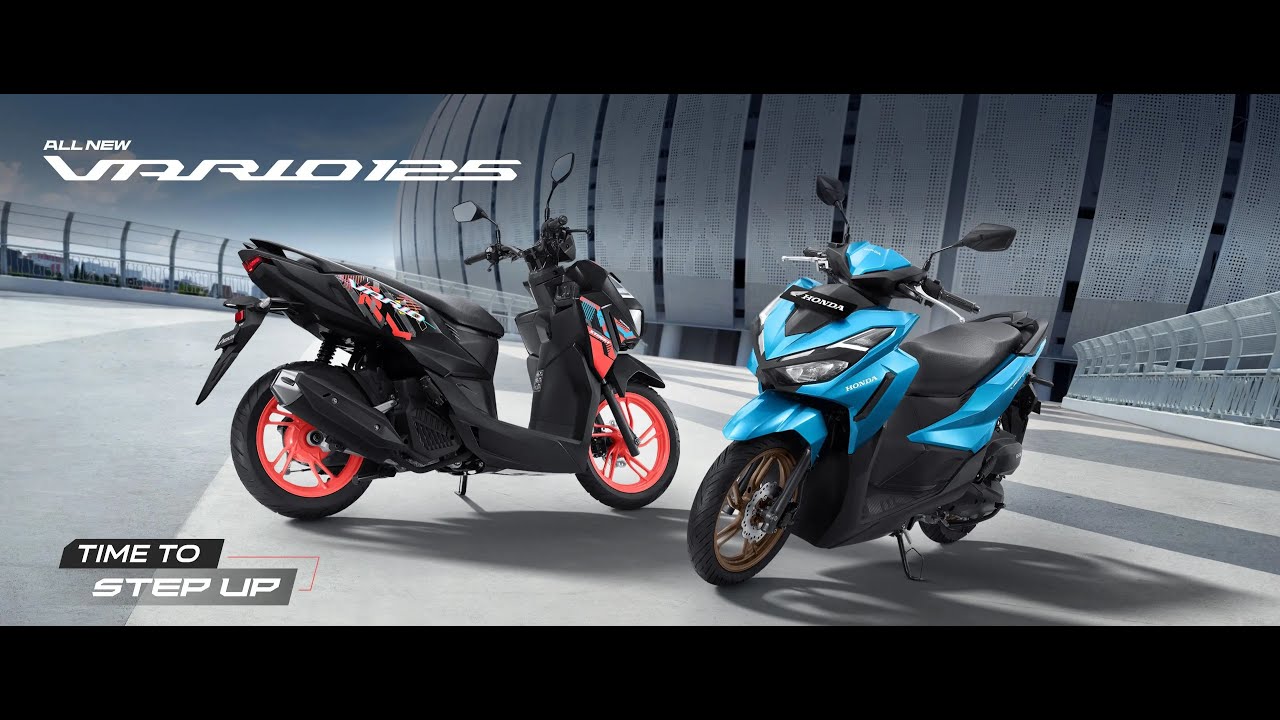 PARATING NA: HONDA Click 125 V4