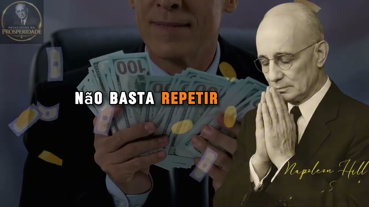  créditos @Canal princípio da prosperidade. 