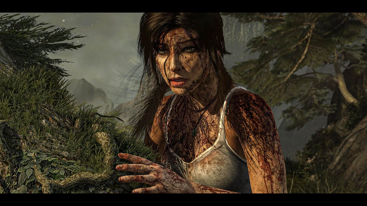 The Dragon's Triangle Expedition - Tomb Raider 2013 - Part 1 - 4K