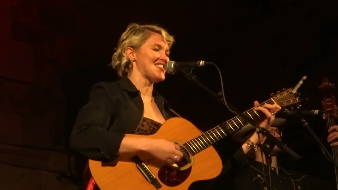 Ashley Campbell {2} - live at Cottiers Theatre 2026