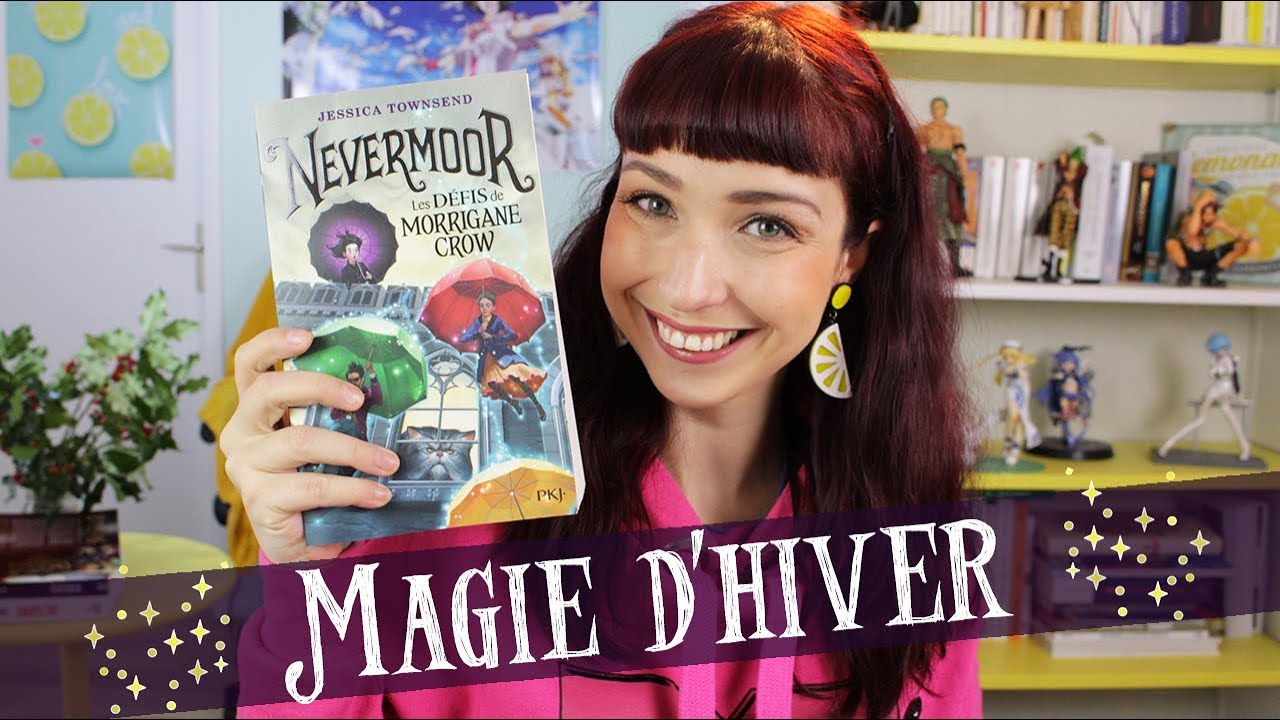 Merveilleuse lecture d'hiver : 