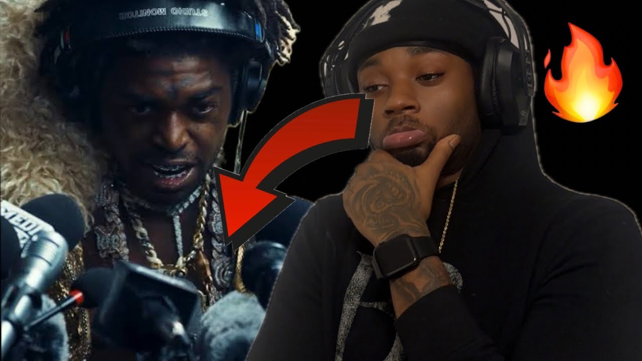 Ghostwriter AjStash Reacts to Kodak Black Rap TV Media Day Freestyle.