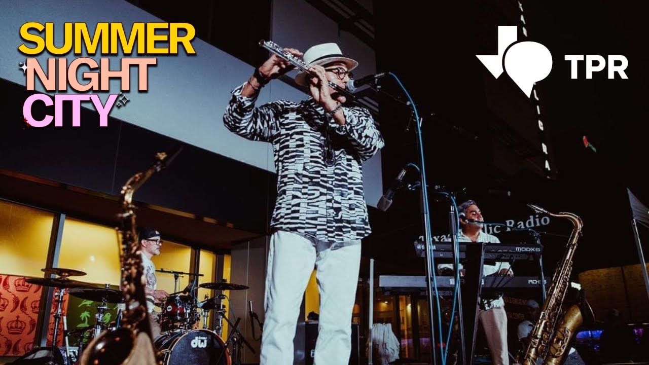 Summer Night City | Joe Posada Trio