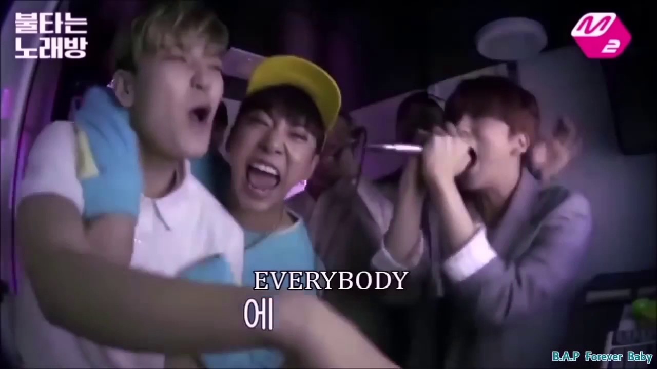 B.A.P Friendship OT6