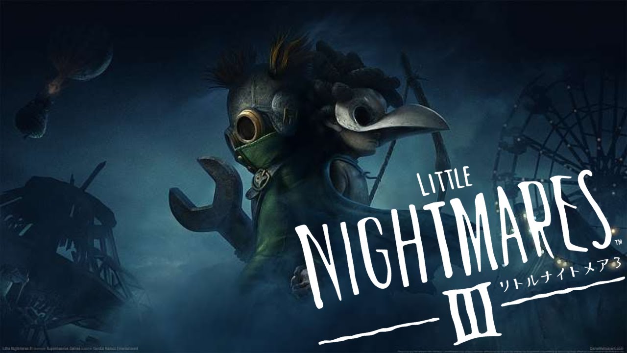 Is Little Nightmares 3 The Scariest Game Yet? | Little Nightmares 3 Part 1
