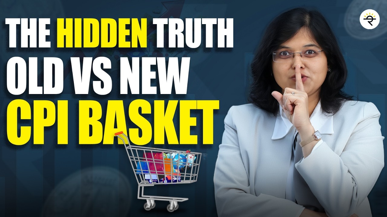 India Updates: How Inflation Is Measured? | CPI | CA Rachana Ranade