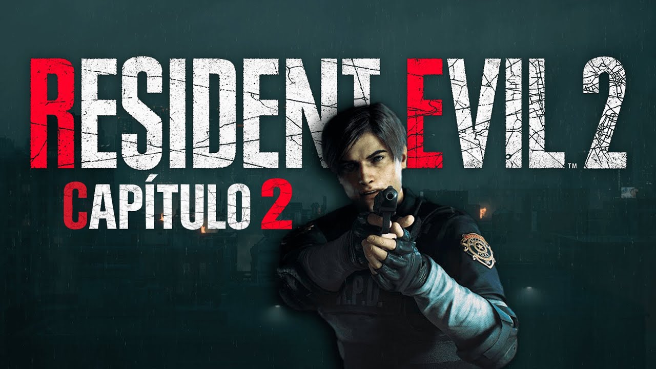 RE2 REMAKE (2) - CAMINO A RE REQUIEM