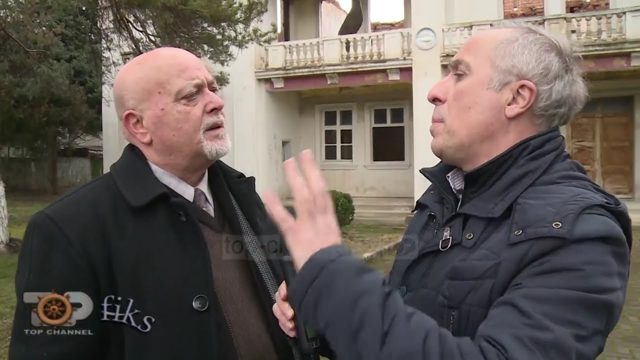 Fiks Fare/ Shtëpia e Kulturës Maliq, e djegur dhe e harruar