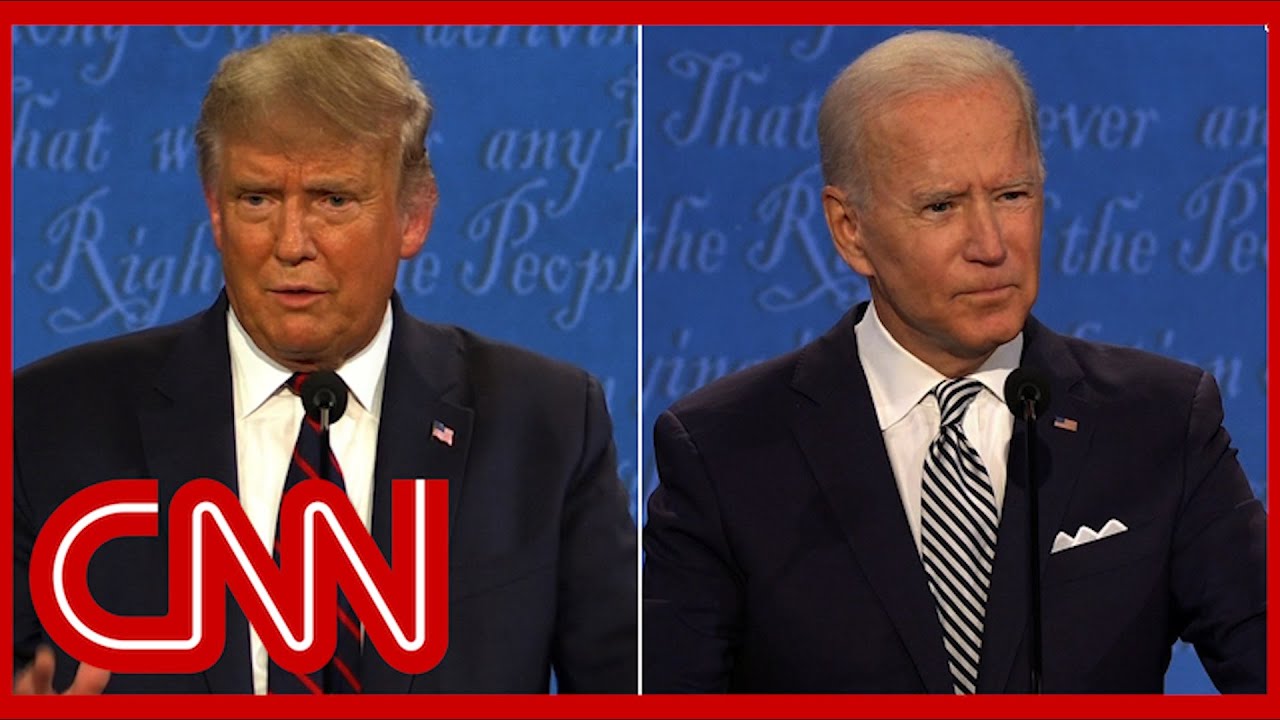 Joe Biden on Trump's Covid-19 response: He still doesn't have a plan
