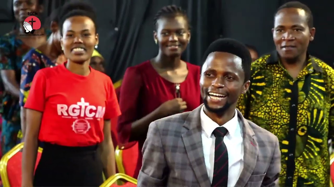TUNA NENO MOJA - RGCM CHOIR