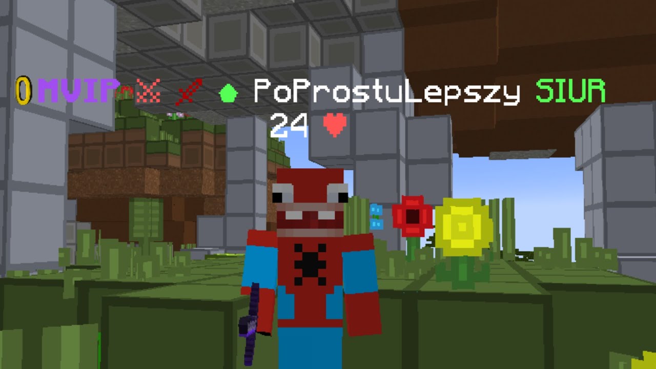 Siema luźny streamek z chest PVP na pykmc.pl TOPKI O KASE + LOSOWANIE ITEM&Oacute;W CO 10 like!
