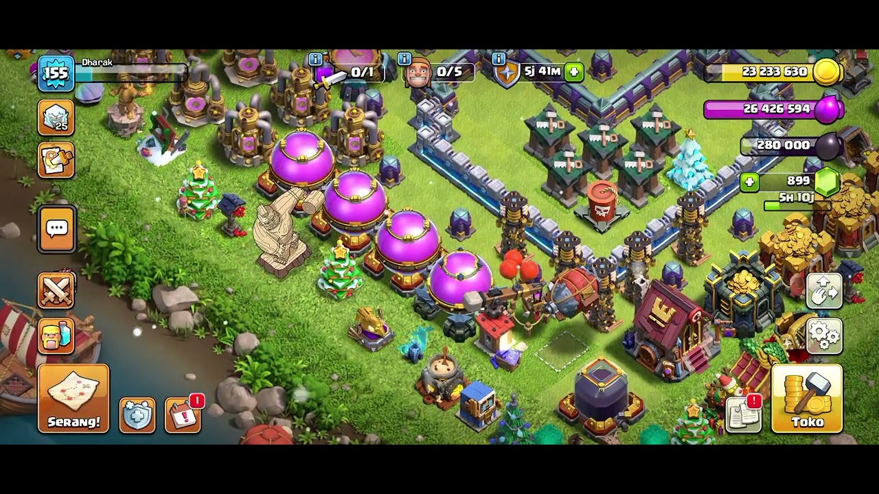 Coc base part 1