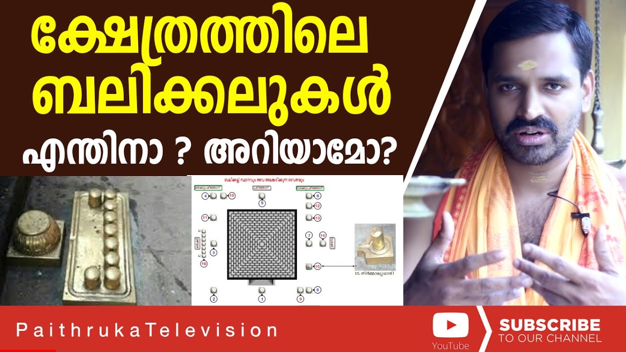 ക്ഷേത്രത്തിലെ ബലിക്കലുകൾ എന്തിനാ ? നാംശ്രദ്ധിക്കേണ്ട ചില കാര്യങ്ങൾ |Epi 11|temple Knowledge|balikalu